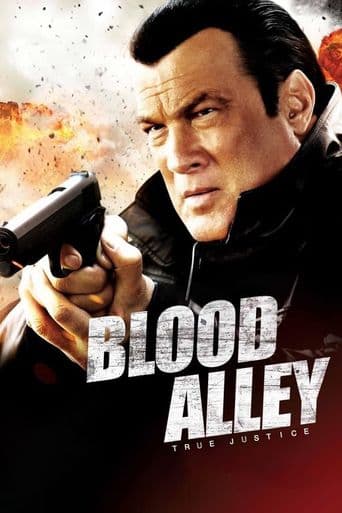 Blood Alley poster art