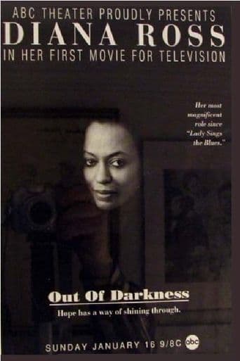 Out of Darkness poster art