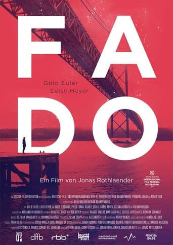 Fado poster art