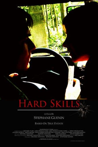 Hard Skills poster art