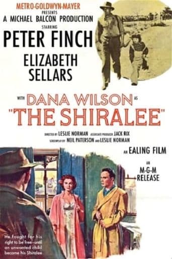 The Shiralee poster art