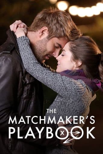 The Matchmaker's Playbook poster art