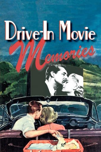 Drive-in Movie Memories poster art