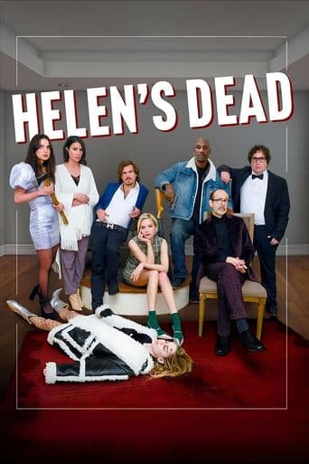 Helen's Dead poster art