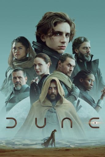 Dune poster art