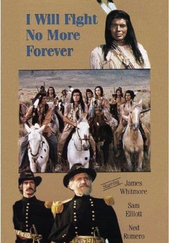 I Will Fight No More Forever poster art