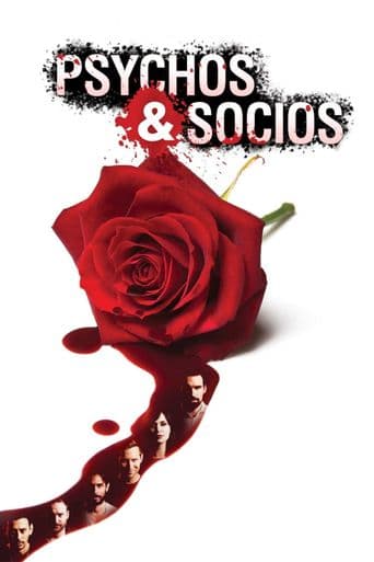 Psychos & Socios poster art