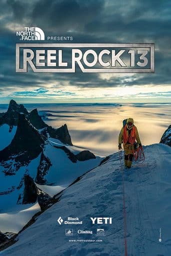 Reel Rock 13 poster art