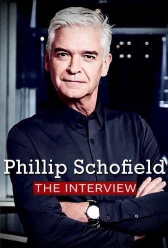 Phillip Schofield: The Interview poster art