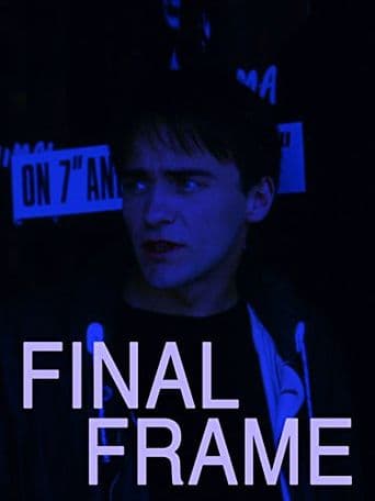 The Final Frame poster art