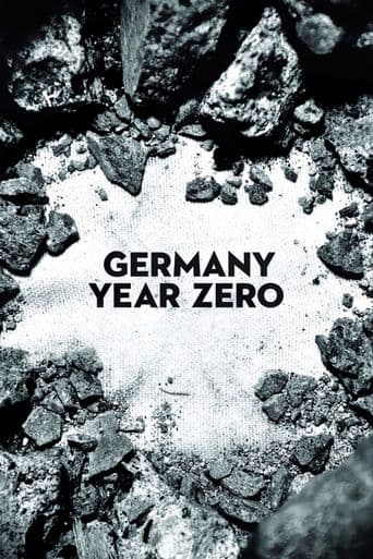 Germany Year Zero poster art