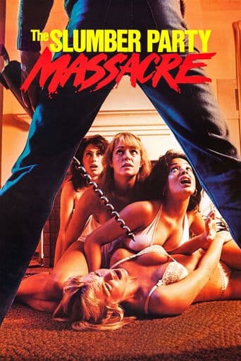 The Slumber Party Massacre poster art