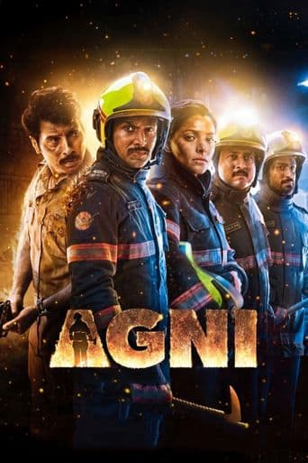 Agni poster art