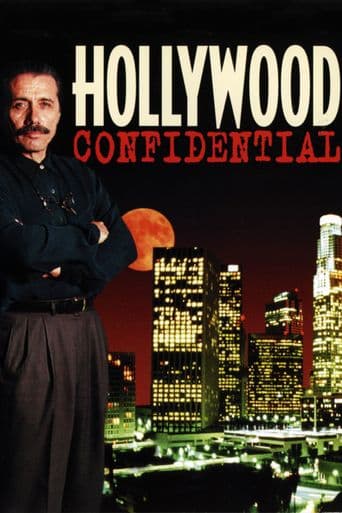 Hollywood Confidential poster art