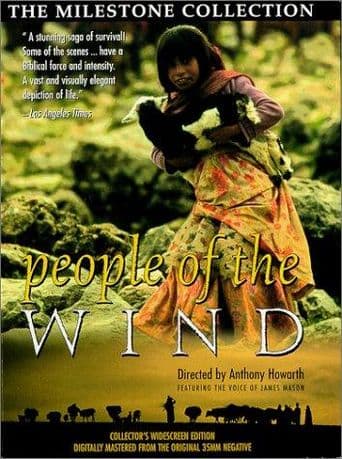 People of the Wind poster art