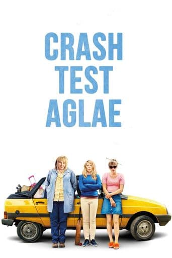 Crash test Aglaé poster art