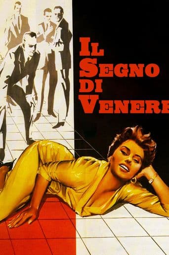 The Sign of Venus poster art