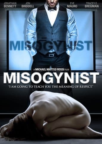 Misogynist poster art