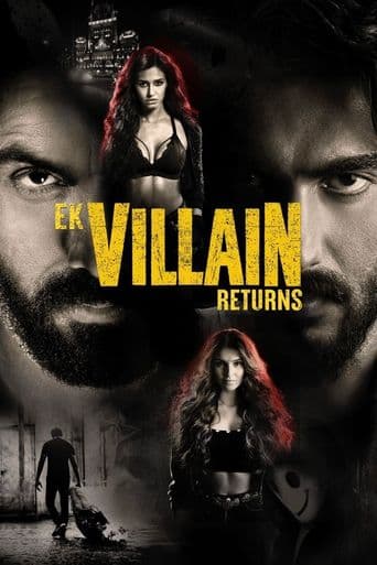 Ek Villain Returns poster art