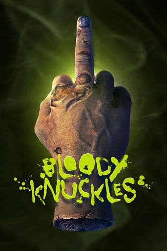 Bloody Knuckles poster art