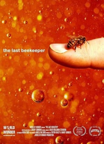 The Last Beekeeper poster art