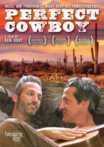 Perfect Cowboy poster art