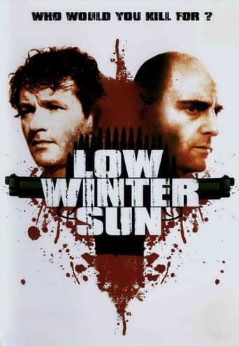 Low Winter Sun poster art