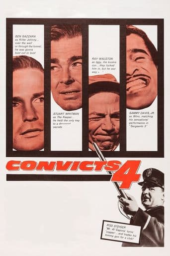 Convicts 4 poster art