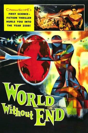 World Without End poster art