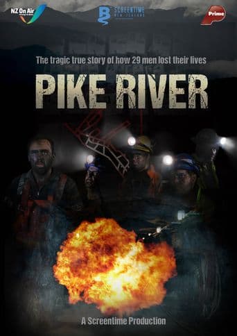 Pike River poster art