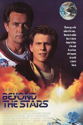 Beyond the Stars poster art