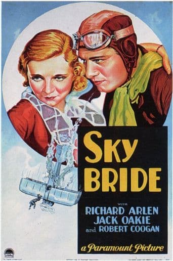 Sky Bride poster art