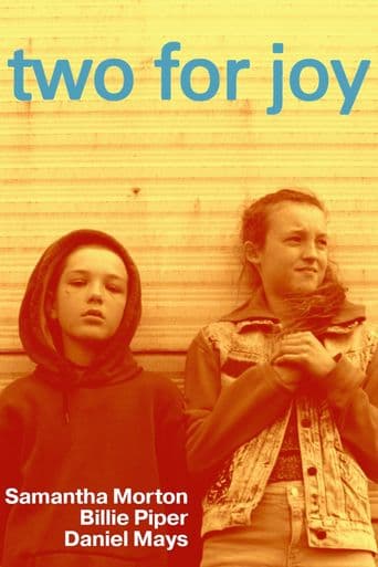 Two for Joy poster art