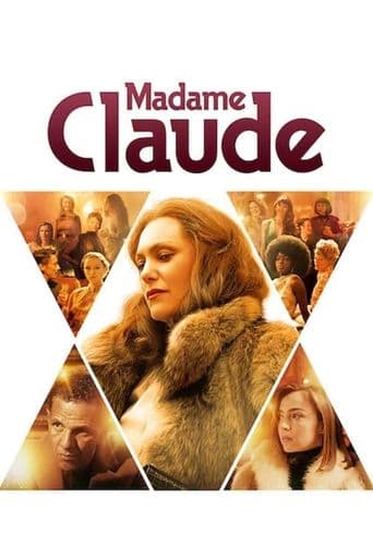 Madame Claude poster art