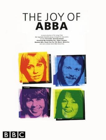 The Joy of ABBA poster art