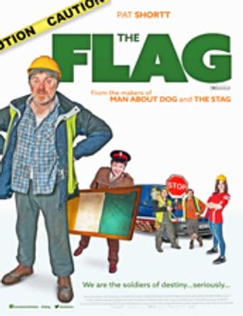 The Flag poster art