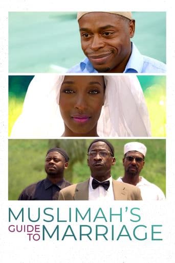 Muslimah's Guide to Marriage poster art