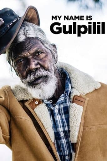 My Name is Gulpilil poster art