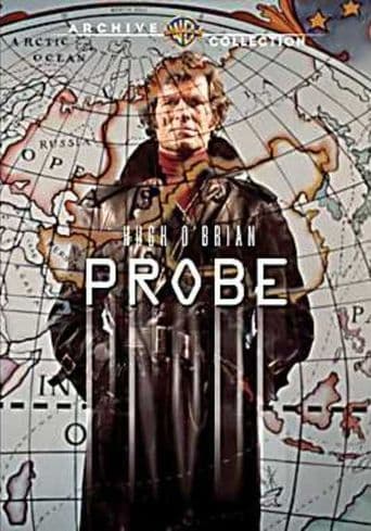 Probe poster art