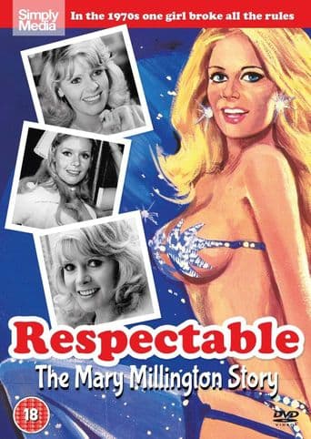 Respectable - The Mary Millington Story poster art