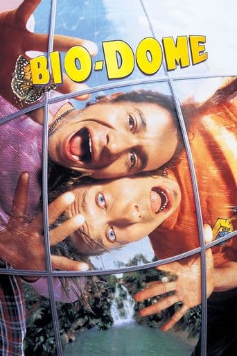 Bio-Dome poster art