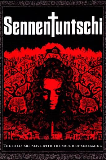 Sennentuntschi poster art