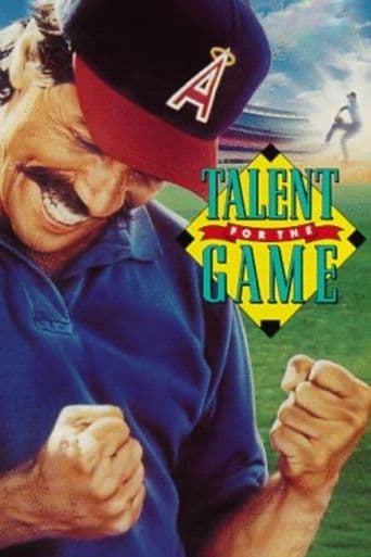 Talent for the Game poster art