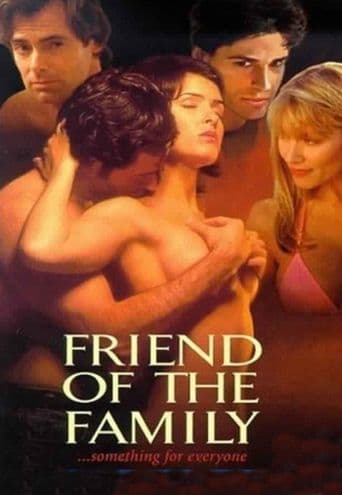 Friend of the Family poster art