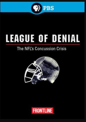 League of Denial: The NFL’s Concussion Crisis poster art