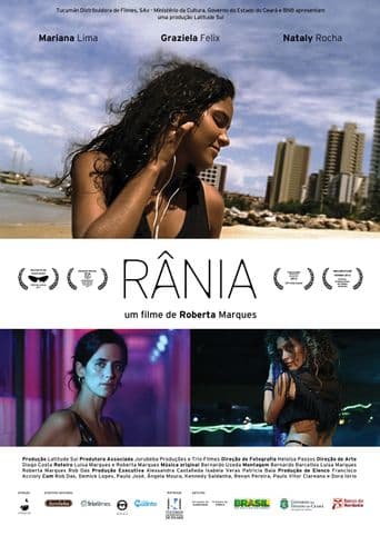 Rânia poster art