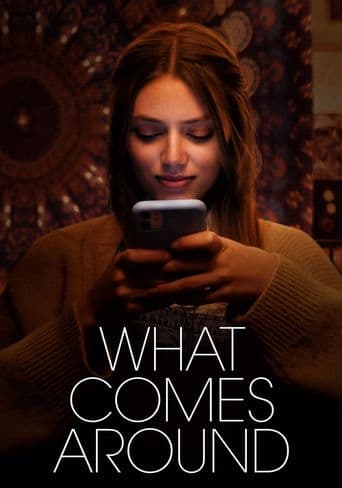 What Comes Around poster art