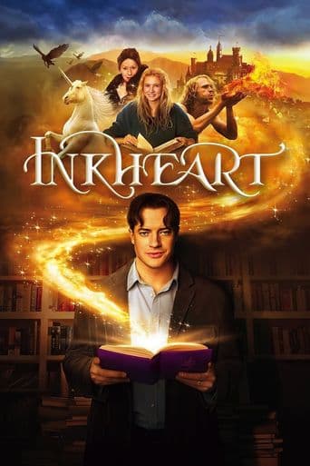 Inkheart poster art