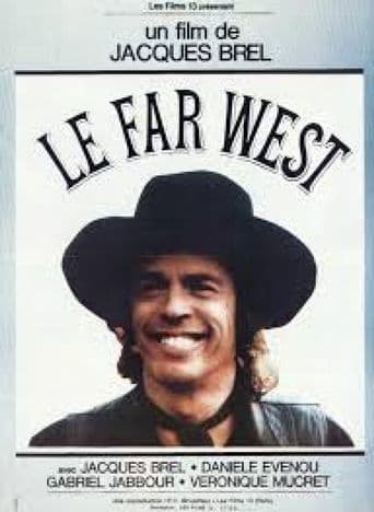 Far West poster art