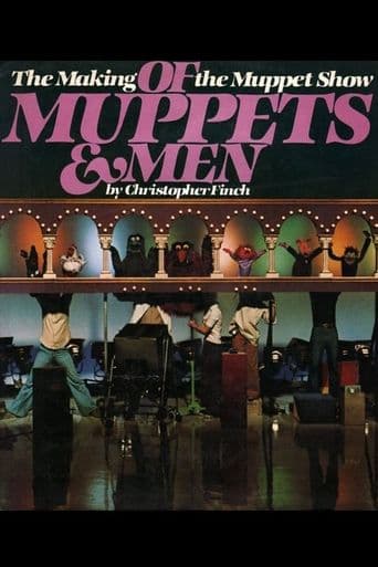 Of Muppets & Men: The Making of the Muppet Show poster art